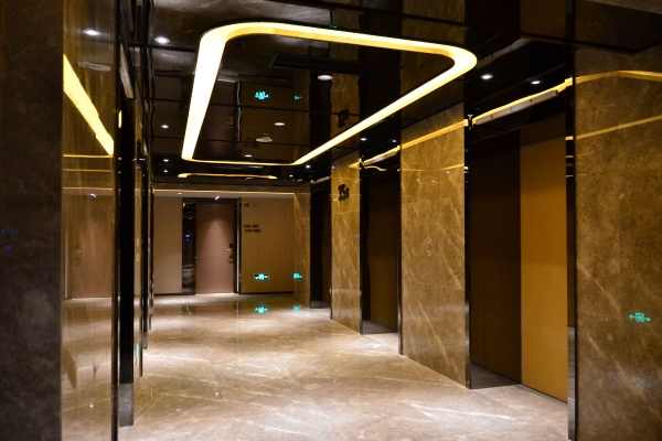 Hotel Equatorial Shanghai